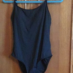 New one piece swimsuit